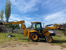 JCB 3CX 2008 OKAZION