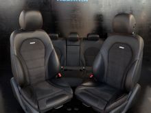Tapiceri Mercedes-Benz W205 AMG