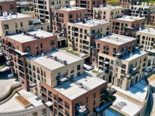 APARTAMENT NE SHITJE 1+1 KODRA DIELLIT 2