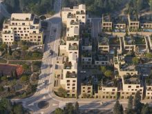 Apartament 1+1 tek Residenca “Square Village”Dhërmi
