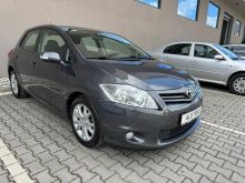 TOYOTA  AURIS  1.4  NAFTE\'\'AUTOMAT\'\' 2012