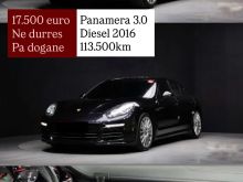 Porsche Panamera 3.0