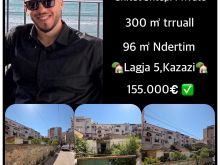 SHITET Shtepi Private   📍Kazazi Lagja 5  • 155.000€  ✅