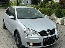 OKAZION VW POLO 1.4 BENZINE 2008 52kW AUTOMATIKE🇨🇭🇨🇭