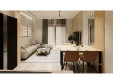 APARTAMENT 2+1+POST PARKIMI PER QIRA!