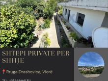 OKAZION NË VLORË – DY SHTËPI PRIVATE ME PAMJE NGA DETI!