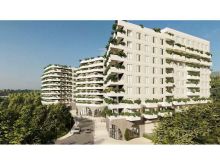 Shitet Apartament 2+1+2 te Kompleksi Aluna