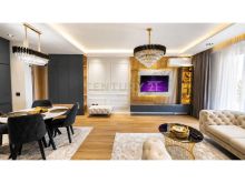 JEPET ME QERA APARTAMENT LUKSOZ ME PAMJE NGA DETI + PARKIM