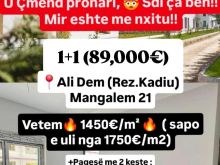 🚨U Çmend Pronari, s\'di cfare bene 😵1+1📍Ali Dem(Rez.Kadiu)