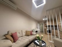 APARTAMENT 1+1 NE BLLOK PER QIRA