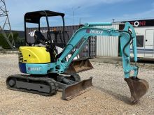 Minieskavator IHI 3tonsh shitet OKAZION