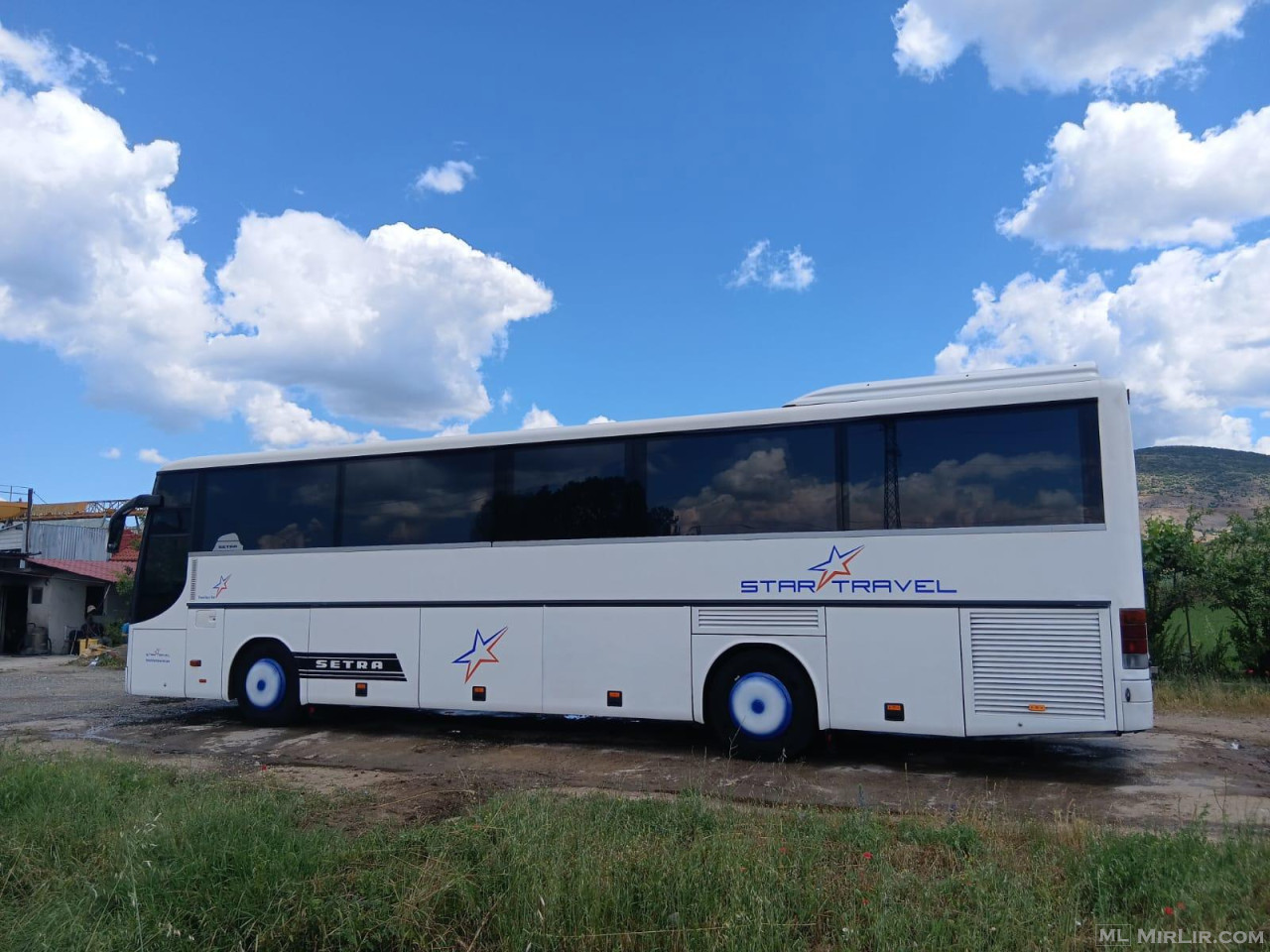 Setra 315 GT HD