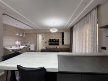 Apartament luksoz 3+1+2+ Parkim per qira tek Kompleksi Deloj