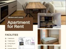 Apartment me Qera