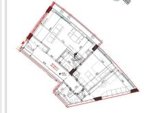 SHITET APARTAMENT 2+1+2 KODRA E DIELLIT 2 194.600 EURO FH-79