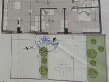 APARTAMENT ME QERA 2+1+VERANDE UNIVERS CITY 50.000 LEKE FH-7