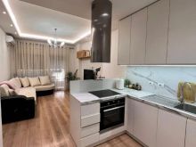 SHITET APARTAMENT 1+1 ASTIR 123.000 EURO FH-79331