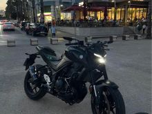 YAMAHA MT-03