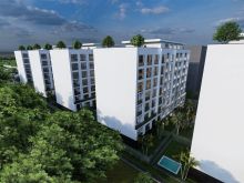APARTAMENT NE SHITJE 1+1 TEK LIBURNA REZIDENC​
