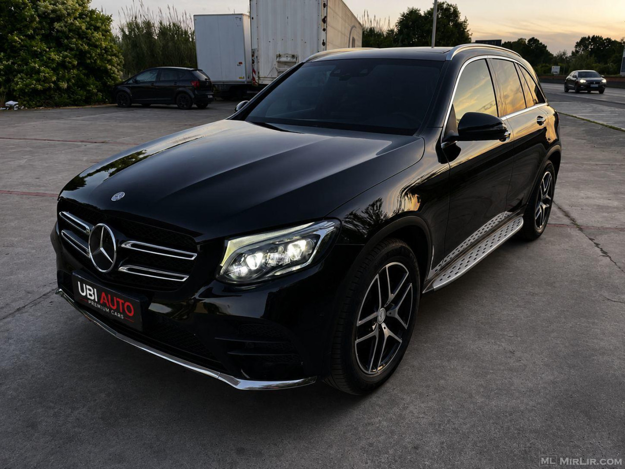 MERCEDES GLC 250d 4MATIC - 2016