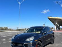Porsche Cayenne Okazion Super Gjendje