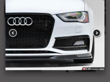 Audi A4 vetulla