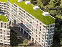 Apartament 1+1 ne Shitje Shkoze ne Tirane