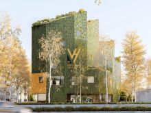 SHITET APARTAMENT 2+1+ VERANDE NE MJULL BATHORE 258.000 EURO