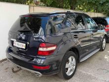 Mercedes Benz ML320CDI