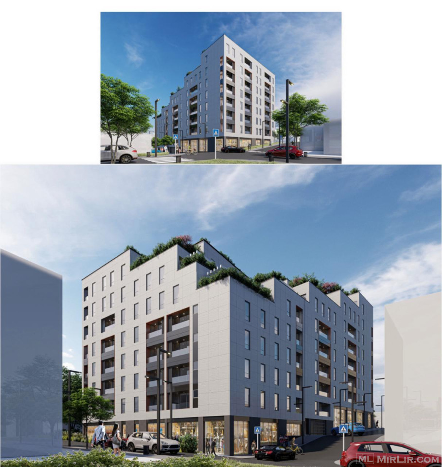 APARTAMENT NE SHITJE 1+1 ALI DEMI , BURGU GRAVE