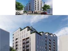 APARTAMENT NE SHITJE 1+1 ALI DEMI , BURGU GRAVE