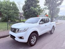 NISSAN NAVARA PICK- UP  2014 - EURO 6