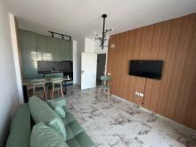 SHITET APARTAMENT 1+1 TEK KOMPLEKSI LIBURNA