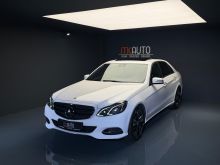 Mercedes-Benz E-class 220 CDI AVANGARDE