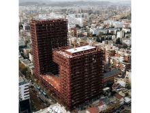 APARTAMENT 1+1 TEK \'TIRANA GARDEN BUILDING\'
