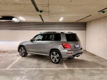 OKAZION Shitet Mercedes-Benz GLK 250 4MATIC Diesel. 2014
