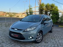 Ford fiesta 1.4 nafte