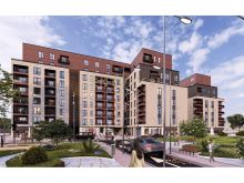 Apartament 2+1+2 + Parking për shitje në Kamëz! 111,194 €