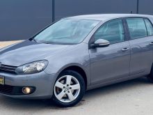 Volkswagen Golf 6 2.0Tdi 12/2011 Automatike -🔥🇩🇪(Europa)