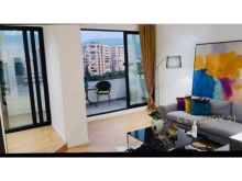 Jepet me Qira apartament 2+1 tek Kompleksi Delijorgji!