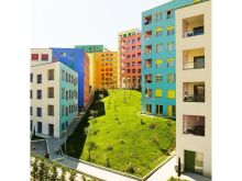 ALI DEMI, SHESIM APARTAMENT 2+1