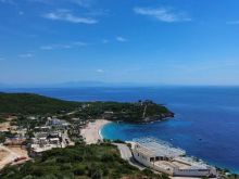APARTAMENT NE SHITJE +VERANDE ,PARKIM TE FOLIE VILLAGE JALE