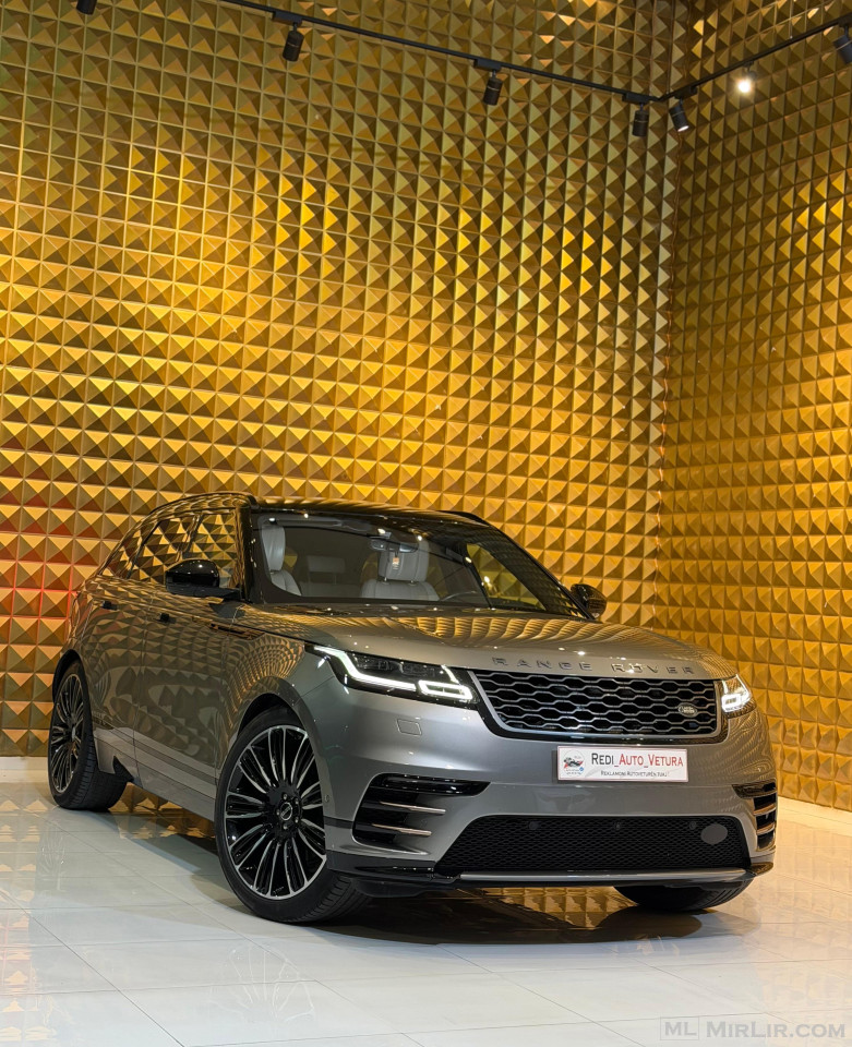 Range Rover Velar 🇨🇭