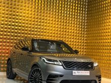 Range Rover Velar 🇨🇭