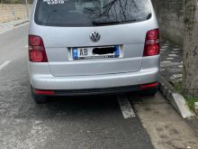 VW Touran 2.0 Automatik 2010