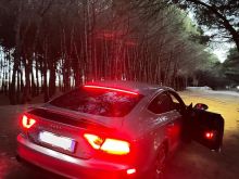 Shitet Audi A7 3.0 TFSI SUPERCHARGER QUATTRO