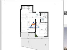 SHITET APARTAMENT 1+1 \"KASHAR\" 125400 EURO