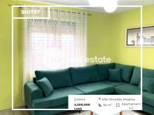 SHITET APARTAMENT 1+1, AFER SHKOLLES MIQESIA, SHKODER