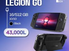 Lenovo Legion Go - Z1 Extreme