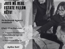 Century 21 Impact kerkon te punesoje Agjent Imobiliar